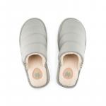 Шлепанцы Flip Flop, серый - фото 3