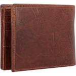 Кошелек MIKA, коричневый - фото 6