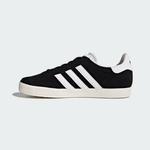 Кроссовки Gazelle Adidas, цвет Core Black/Cloud White/Gold Metallic - фото 6