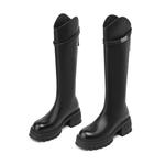 Сапоги JOSINY Knee-high, черный - фото