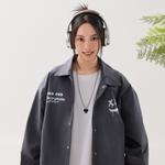 Куртка унисекс Csks, серый - фото 33