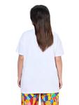 Футболка Angel of Style, белый - фото 3