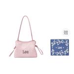 Lee Женская сумка через плечо, Pink - фото