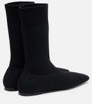 Ботинки-носки Toteme, черный - фото 2