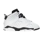 Кроссовки Air Jordan 6 Retro PS, белый - фото