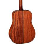 Takamine GLD12E NS Dreadnought Акустически-Электрическая Гитара Натуральный Сатин - фото 2