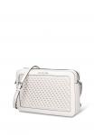 Сумка кросс-боди Michael Kors SHOULDER , Bianco/White - фото 5