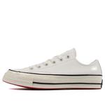Кроссовки chuck 70 ox 'white patent' Converse, белый - фото