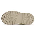 Мужские ботинки Martin Brown/Yellow YEDANI, Коричневые туфли без подкладки - фото 7