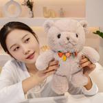 Плюшевая кукла Lucky Bear высотой 22 см KUMAOYA - фото 7