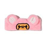 Детские резинки для волос A BATHING APE, коричневый - фото 4