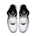 Кроссовки командование ВВС Nike, белый - фото 4