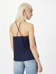 Топ About You VIVEKA, темно-синий - фото 4