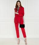 Сумка через плечо Furla глянцевая на цепочке, черный - фото 3