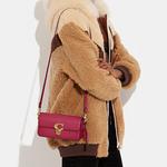 COACH Кожаная сумка через плечо - фото 4