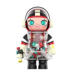 400% Molly MEGA SPACE Граффити Модные Фигурки 29,5 см POP MART - фото