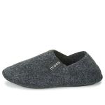 Тапочки classic slipper soft sole black slippers Crocs, черный - фото