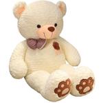 Плюшевая игрушка Love Bear Click, коричневый - фото 3