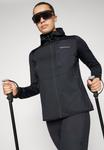 Толстовка Peak Performance UTILITY LIGHT ZIP HOOD, Black - фото 4