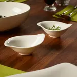 Новая миска для дачи Villeroy & Boch, белый - фото 2