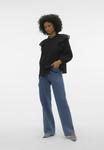 Блуза Vero Moda VMTRINE, Black - фото 2