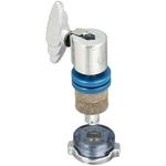 Yamaha LC9 Twist-Locking Hi-Hat Clutch LC9 - фото 3