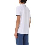 Босс Paddy Pro поло HUGO BOSS, белый - фото 4