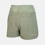 Женские шорты для треккинга ASTI Izas, цвет Kaki - фото 2