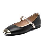 Туфли ZHR Mary Jane Shoes Women's - фото 8