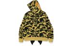 Толстовка унисекс A Bathing Ape, желтый - фото 8