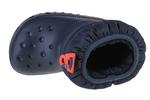 Ботинки Crocs Crocs Classic Neo Puff Boot Toddler, темно-синий - фото 3