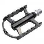 Педали Ht Components ARS02, серебряный - фото