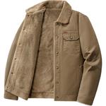 Куртка мужская Jeep, верблюжий - фото 11