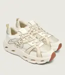 Розовые кроссовки 06 Pinko, белый - фото 3