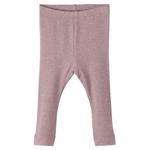 Леггинсы Name It Kab, фиолетовый - фото