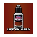 Жизнь на Марсе (20 мл), Metallic Paints (20ml) (Turbo Dork) - фото