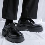 Туфли Men"s Casual Men Low-Top черный V05 - фото 6