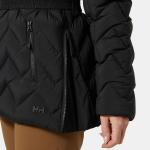 Куртка Helly Hansen Winter Bliss Modular Down Helly Hansen, Black - фото 8