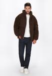 Куртка DreiMaster Winter jacket, Brown - фото 2