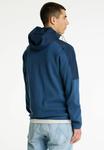 Куртка CHASIN' Kobe Zip, Dark Blue - фото 2