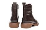 Ботильоны EBLAN Ankle Boots Women's Brown - фото 3