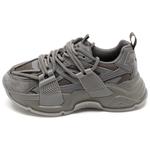 Кроссовки Chunky на низком ходу Unisex AGSDON, серый - фото 3