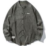 Футболка унисекс Jeep, серая - фото 4