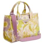 COACH Хлопковая сумка-шоппер - фото 2