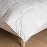 Наполнитель Nordic 220 гр/м2 утиный пух El Corte Inglés, белый - фото 2