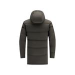 Куртка пуховая Jeep, землистый оттенок - фото 5