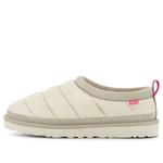 Кроссовки тасман lta тапочки Ugg, белый - фото