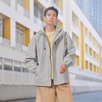 361° Тренч Unisex Frost White - фото 4