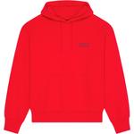 Футболка с капюшоном 4G Givenchy, красная - фото