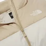 Пуховик Экрю Детский THE NORTH FACE - фото 6